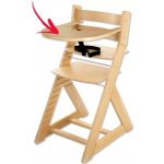 Hajdalánek Velký pultík k rostoucí židli ELA světle šedá – Zboží Mobilmania