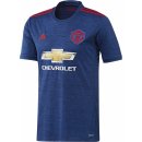 adidas Manchester United Away shirt 2016 2017 Mens CollegiateRoyal