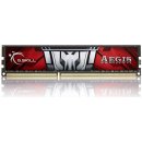 G.Skill DDR3 4GB 1600MHz CL11 F3-1600C11S-4GIS