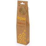 Organic Goodness Sandalwood vonné jehlánky Santalové 12 ks – Hledejceny.cz