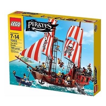 LEGO® 70413 Piráti Loď Bounty