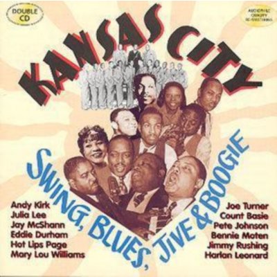 V/A - Kansas City Swing CD – Zbozi.Blesk.cz