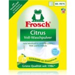 Frosch prostředek na praní Univerzal Citrus 1,35 kg – HobbyKompas.cz