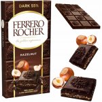 Ferrero Rocher Dark Hazelnut 90 g – Zboží Dáma