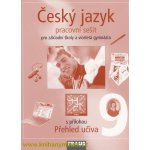 Český jazyk 9 pro ZŠ a víceletá gymnázia - pracovní sešit, 1. vydání - autorů kolektiv