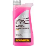 Mannol Antifreeze AF12+ -40°C 1 l – Zboží Mobilmania