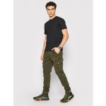 Alpha Industries kalhoty z materiálu Combat 126215 Zelená – Zbozi.Blesk.cz