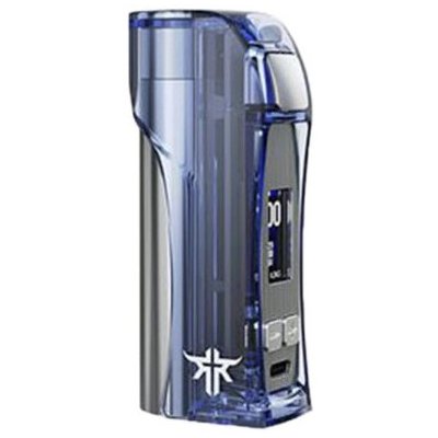 Vandy Vape Requiem Mod 95 W Clear Blue – Zboží Dáma