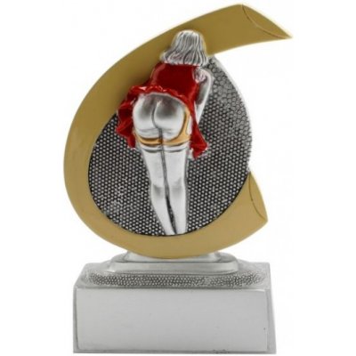 Plaketa s motivem FG272 cena útěchy – Zboží Dáma