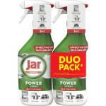 Jar Power Spray 3v1 na nádobí a do kuchyně Orange 2 x 500 ml – Zboží Mobilmania