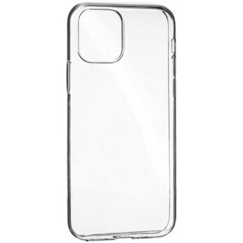 Pouzdro TopQ iPhone 13 mini silikon 2 mm čiré