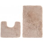 Nejkoberce SILK ARTS 72 béžový 50 x 80 cm – Zboží Dáma