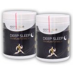 Sportwave Deep sleep 2 x 168 g – Hledejceny.cz