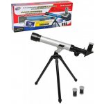 G21 Dětský teleskop modrý 50mm – Zboží Dáma