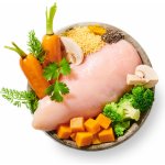 BiBi FOOD Kuře z kuřete 0,6 kg – Sleviste.cz