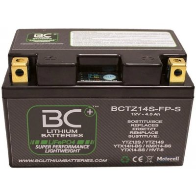 BC Battery BCTZ14S-FP-S – Zboží Mobilmania