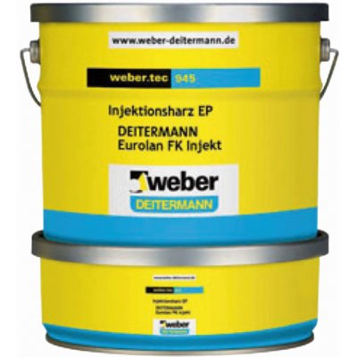 Webertec 945 - 5 kg balení 5 kg 1 ks – Zboží Mobilmania