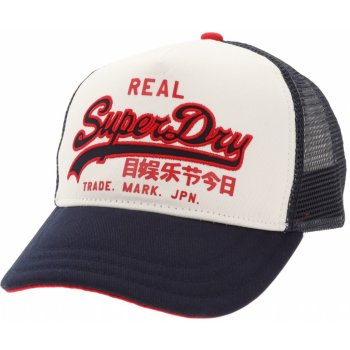 VINTAGE LOGO TRUCKER M9010007A04C PÁNSKÁ KŠILTOVKA SUPERDRY od 349 Kč -  Heureka.cz