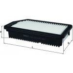 Vzduchový filtr MAHLE LX 3538 – Hledejceny.cz