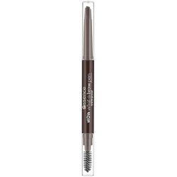 Essence Wow What a Brow tužka na obočí s kartáčkem 04 Black-Brown 0,2 g