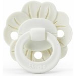 Elodie Details Dudlík Binky Bloom Vanilla White – Sleviste.cz