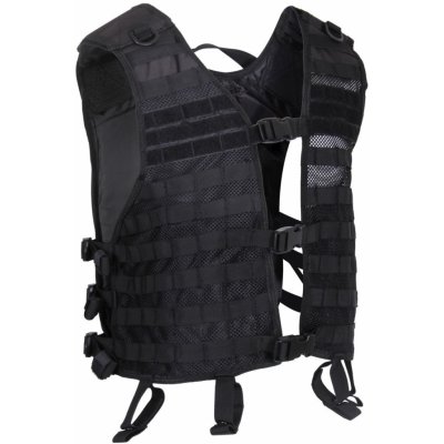 Rothco Light Weight Molle Utility taktická černá – Zboží Dáma