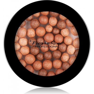 Pierre Rene, Bronzujúci a rozjasňujúci púder 04 Natural 20 g – Hledejceny.cz