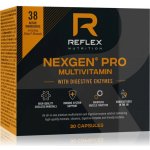 Reflex Nutrition Nexgen Pro Multivitamin + Digestive Enzymes 30 kapslí – Hledejceny.cz