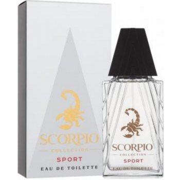 Scorpio Collection Sport toaletní voda pánská 75 ml