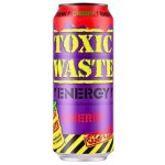 Toxic Waste Energy Sour Cherry 0,5 l – Zboží Dáma