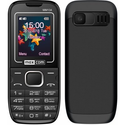 Maxcom MM134 – Zbozi.Blesk.cz