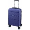 Cestovní kufr Dielle 170-55-05 modrá 32 L