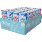 Clean Drink BCAA bez kofeinu 24 x 330 ml – Zboží Mobilmania