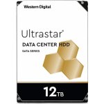 WD ULTRASTAR HE12 12000GB, 3,5", 0F30146 – Zboží Živě