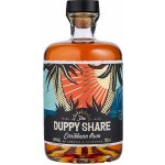 The Duppy Share Spiced Caribbean Rum 40% 0,7 l (holá láhev) – Zbozi.Blesk.cz