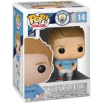 Funko Pop! Manchester City Kevin De Bruyne – Hledejceny.cz