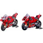Maisto Motocykel Ducati Lenovo team 2022 43 Jack Miller 1:18 – Zboží Dáma