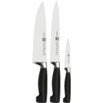 Zwilling FOUR STAR Sada nožů 3 dílná – Zboží Mobilmania