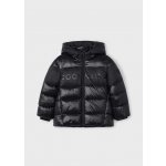 Mayoral bunda zimní prošívaná Cool Kid černá – Sleviste.cz