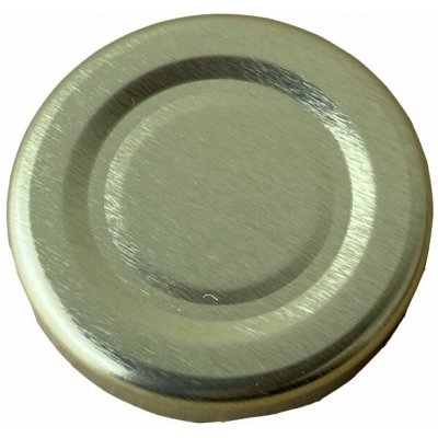 Tecnocap Víčko TO 43 zlaté E12 (světlejší) RTO paster – Zboží Dáma