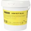 Plastické mazivo Ravenol LKW FETT BLAU 1 kg