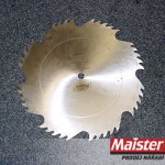 Pilana pilový kotouč 600x3,5x30mm 8x5 hanibal – Zboží Dáma