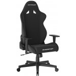 DXRacer GLADIATOR černá, látková – Zboží Mobilmania