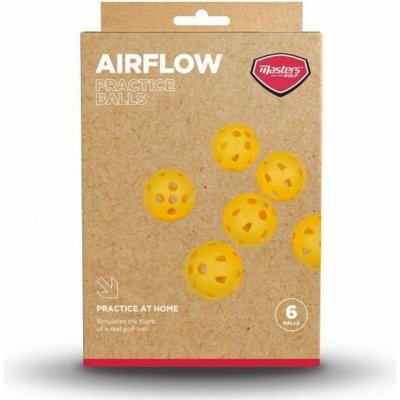 Masters Airflow XP Tréninkové míčky – Hledejceny.cz