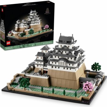 LEGO® Architecture 21060 Hrad Himedži