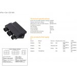 DZE jednotka zapalování CDI YAMAHA YFM 350 GRIZZLY 07-13; BRUIN 04-06; WOLVERINE 06-09 (5UH-85540-00) – Hledejceny.cz