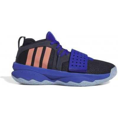 adidas Dame 8 Extply Basketball Trainers Mens Legend Ink/Semi – Zboží Mobilmania