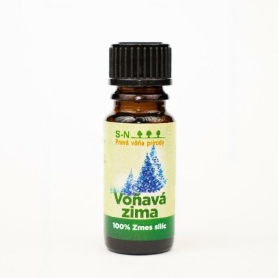Slow Natur Voňavá zima éterický olej 10 ml – Hledejceny.cz