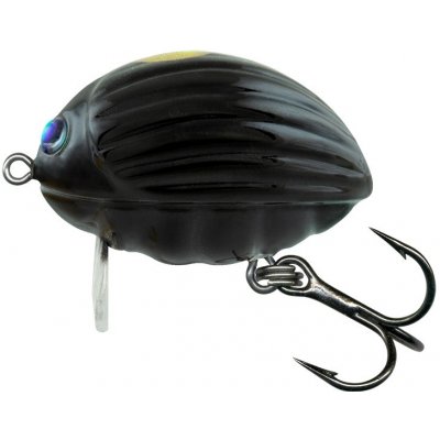 Salmo Lil Bug Floating Black Bug 3cm 4g