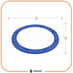 Springos kryt pružin na trampolínu 305 cm modrá – Zboží Dáma